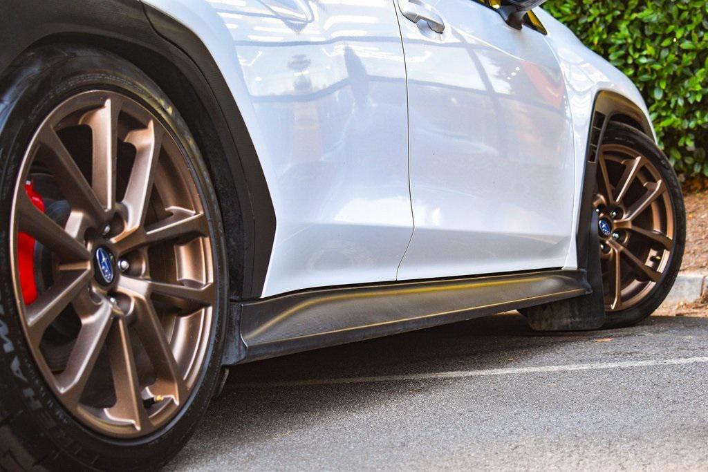 used 2022 Subaru WRX car, priced at $24,595