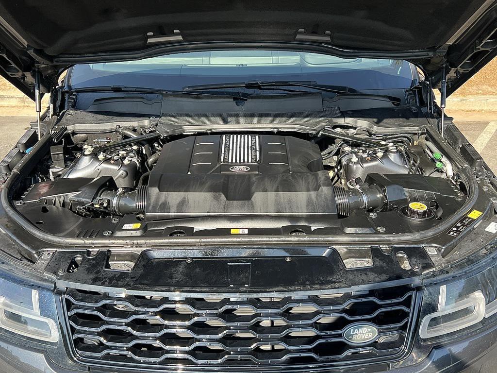 used 2019 Land Rover Range Rover Sport car, priced at $32,895