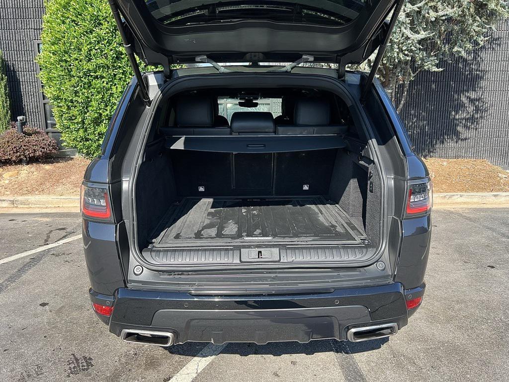 used 2019 Land Rover Range Rover Sport car, priced at $32,895