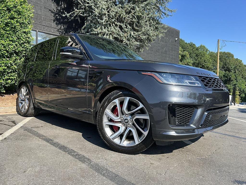 used 2019 Land Rover Range Rover Sport car, priced at $32,895