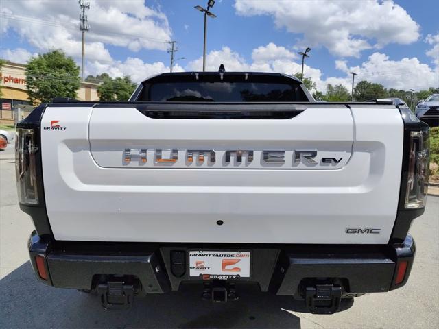 used 2022 GMC HUMMER EV car, priced at $91,985