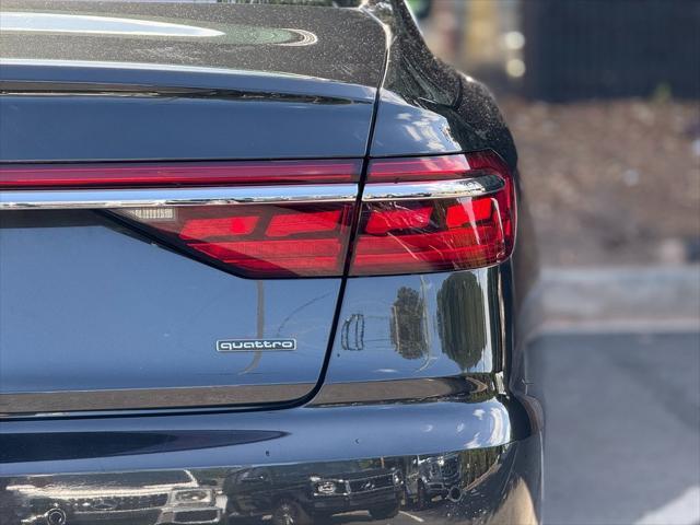 used 2019 Audi A8 car, priced at $29,985