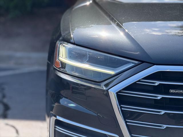 used 2019 Audi A8 car, priced at $29,985