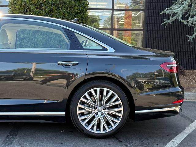 used 2019 Audi A8 car, priced at $29,985