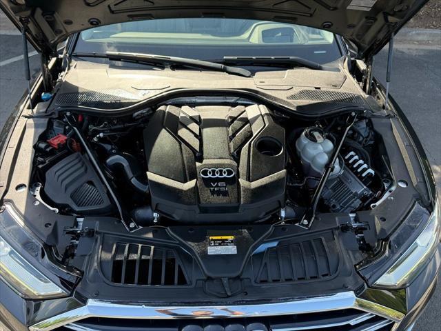 used 2019 Audi A8 car, priced at $29,985