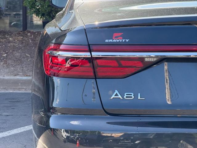 used 2019 Audi A8 car, priced at $29,985