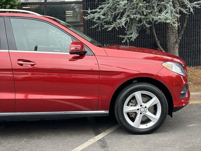 used 2016 Mercedes-Benz GLE-Class car, priced at $19,895