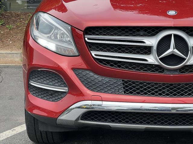 used 2016 Mercedes-Benz GLE-Class car, priced at $19,895