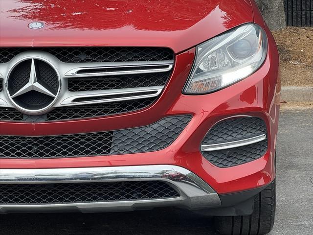 used 2016 Mercedes-Benz GLE-Class car, priced at $19,895