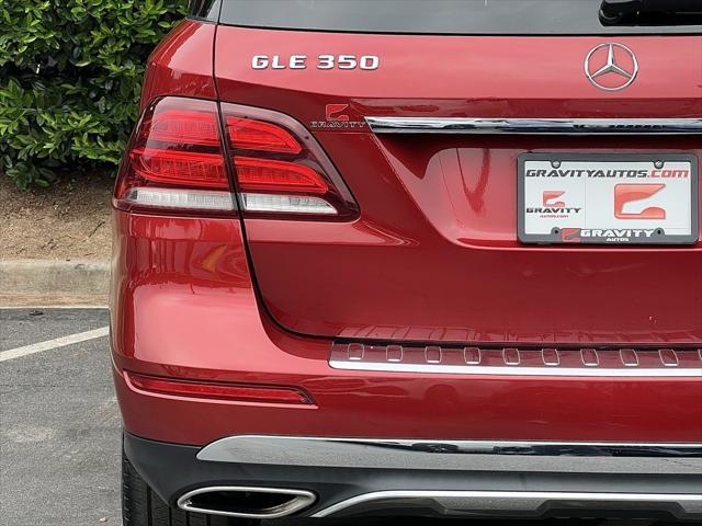 used 2016 Mercedes-Benz GLE-Class car, priced at $19,895