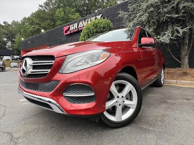 used 2016 Mercedes-Benz GLE-Class car, priced at $19,895