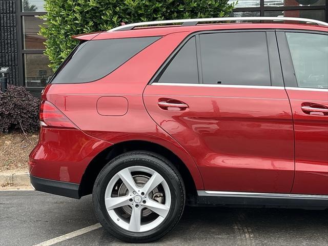 used 2016 Mercedes-Benz GLE-Class car, priced at $19,895