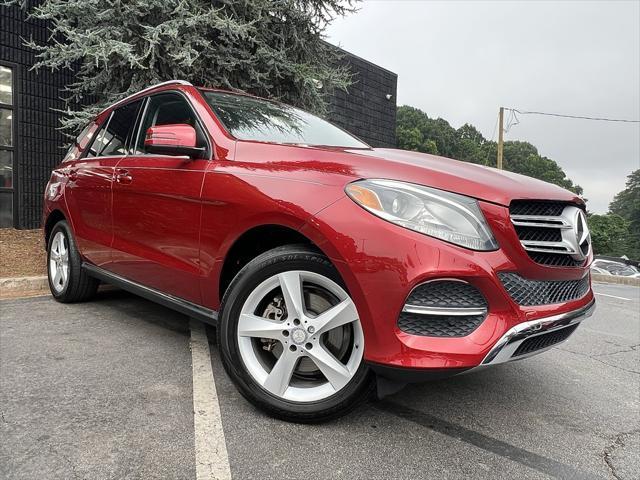used 2016 Mercedes-Benz GLE-Class car, priced at $19,895