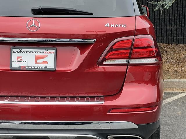 used 2016 Mercedes-Benz GLE-Class car, priced at $19,895