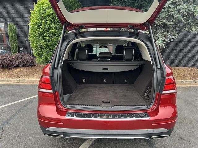 used 2016 Mercedes-Benz GLE-Class car, priced at $19,895