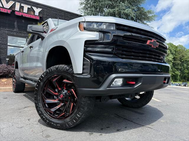used 2022 Chevrolet Silverado 1500 car, priced at $47,985