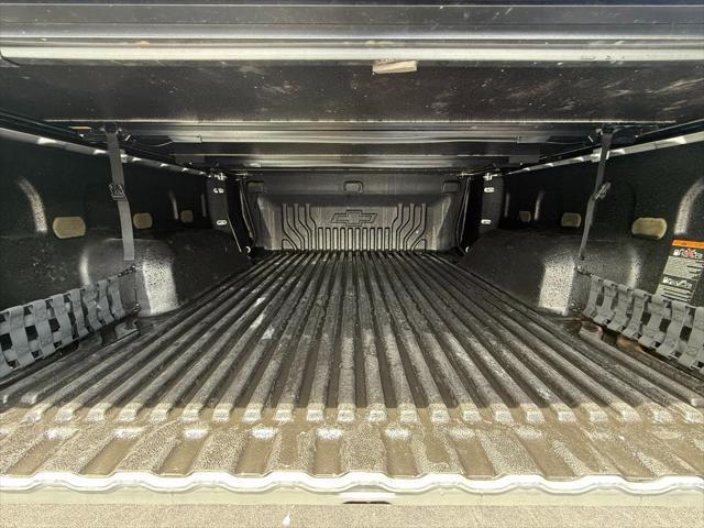 used 2022 Chevrolet Silverado 1500 car, priced at $47,985