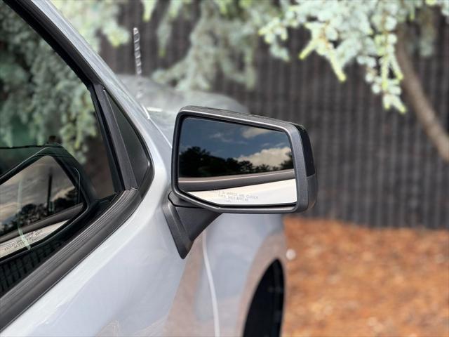 used 2022 Chevrolet Silverado 1500 car, priced at $47,985