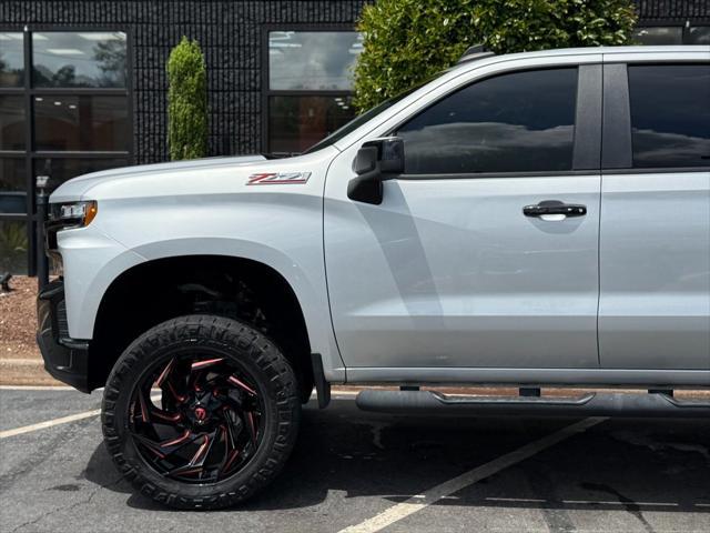 used 2022 Chevrolet Silverado 1500 car, priced at $47,985