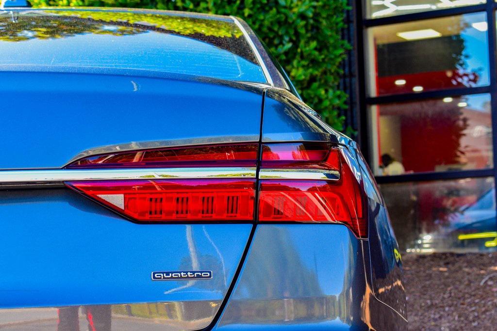used 2019 Audi A6 car, priced at $23,895