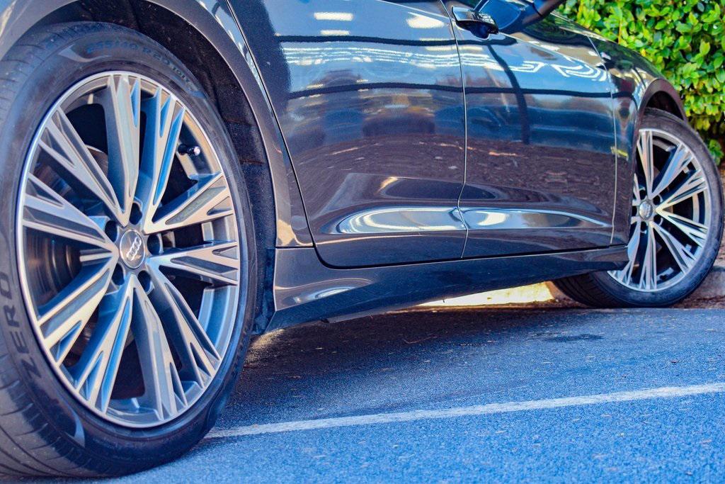 used 2019 Audi A6 car, priced at $23,895