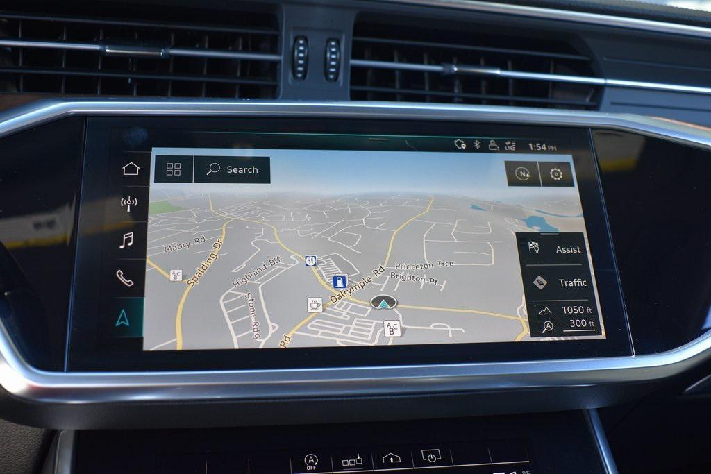 used 2019 Audi A6 car, priced at $23,895