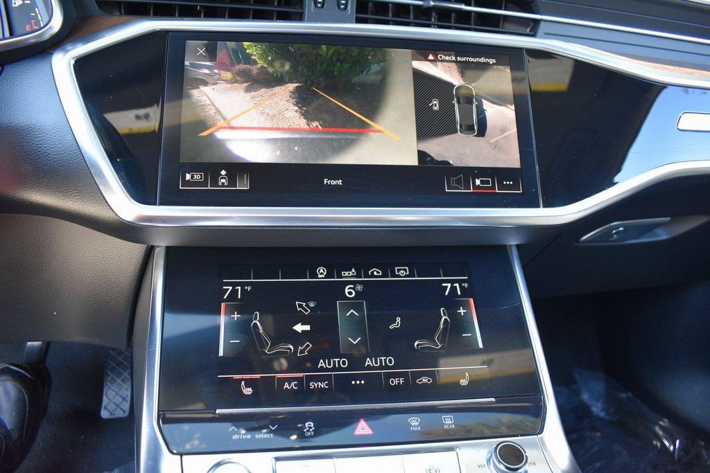 used 2019 Audi A6 car, priced at $23,895