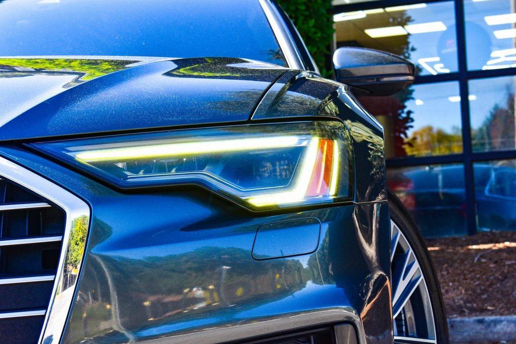 used 2019 Audi A6 car, priced at $23,895
