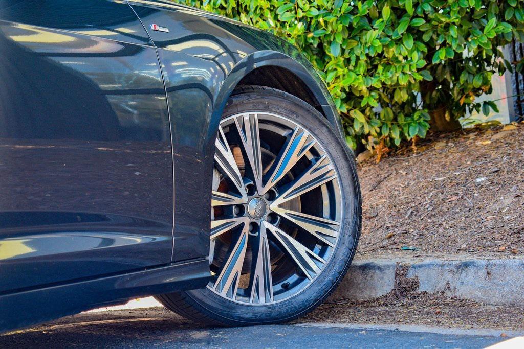 used 2019 Audi A6 car, priced at $23,895