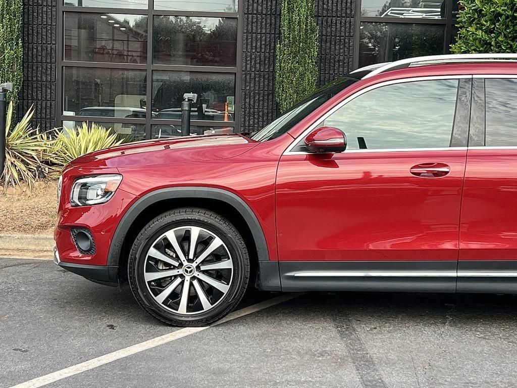used 2020 Mercedes-Benz GLB 250 car, priced at $24,895