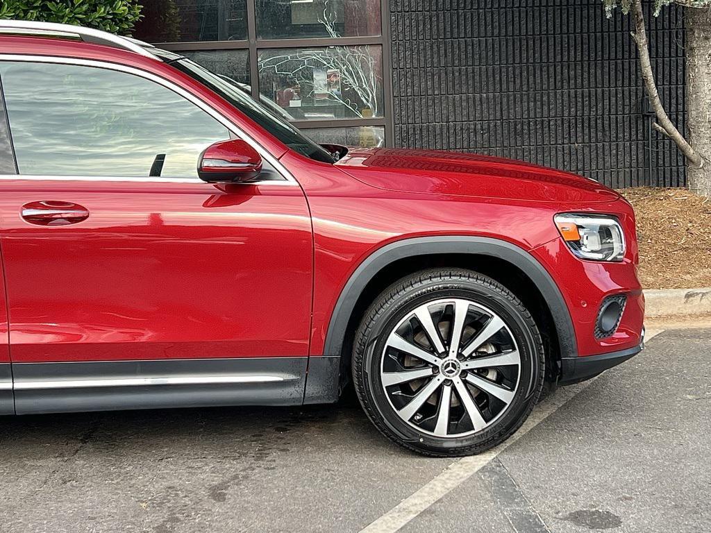 used 2020 Mercedes-Benz GLB 250 car, priced at $24,895