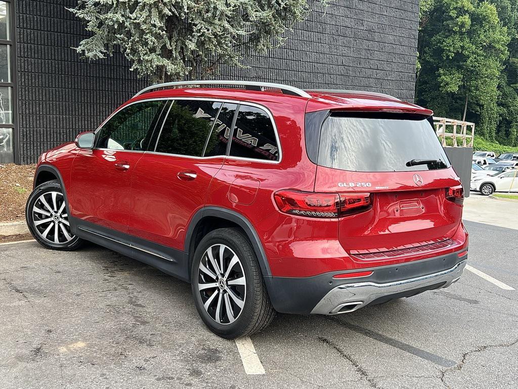 used 2020 Mercedes-Benz GLB 250 car, priced at $24,895