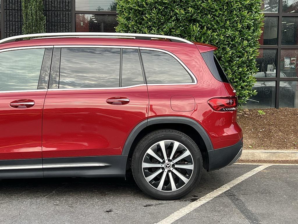 used 2020 Mercedes-Benz GLB 250 car, priced at $24,895