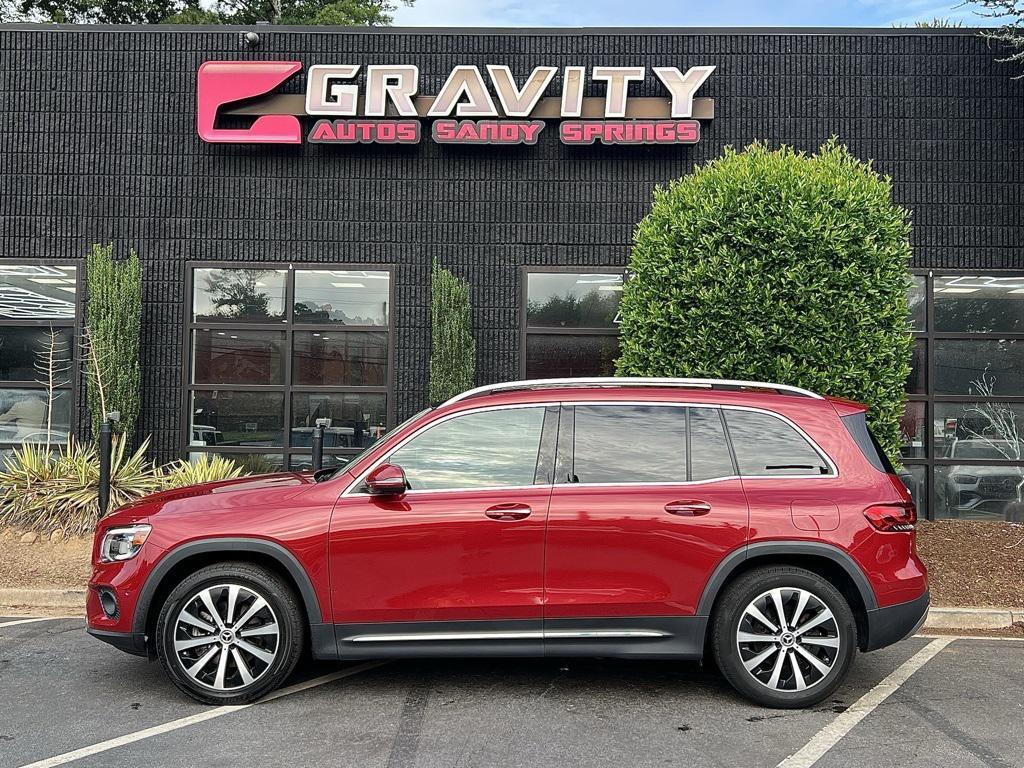 used 2020 Mercedes-Benz GLB 250 car, priced at $24,895