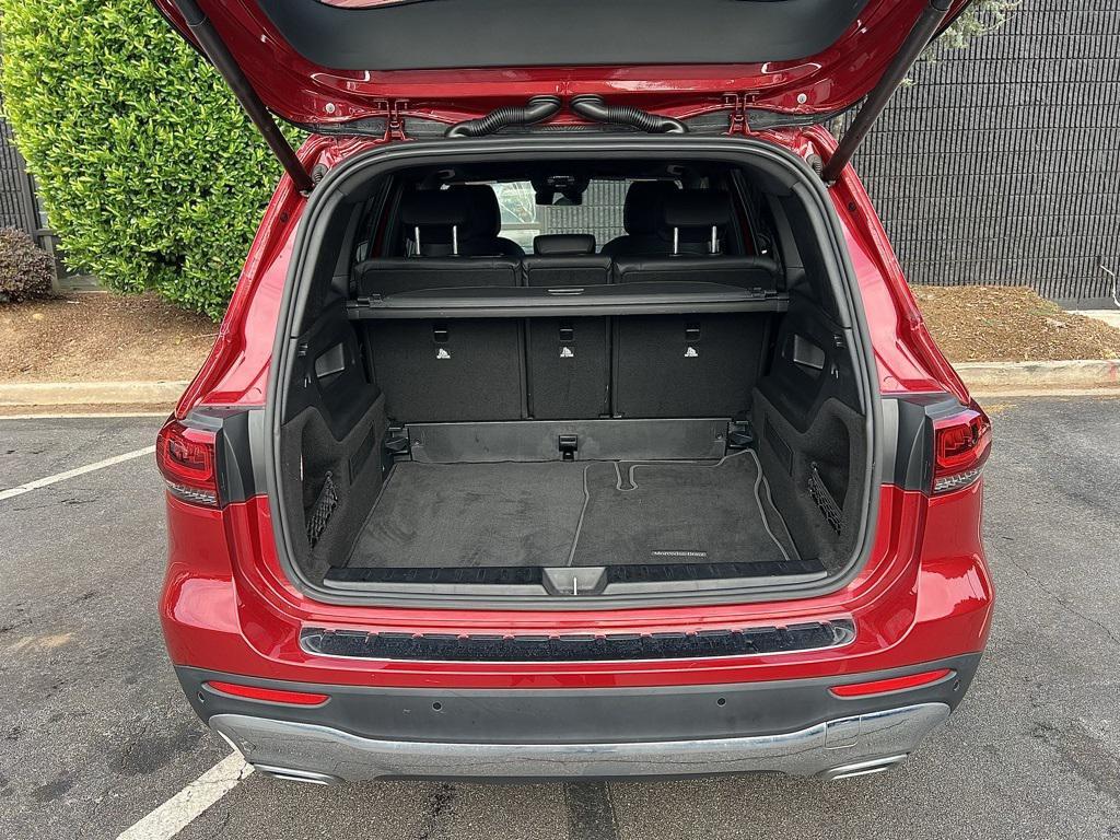 used 2020 Mercedes-Benz GLB 250 car, priced at $24,895