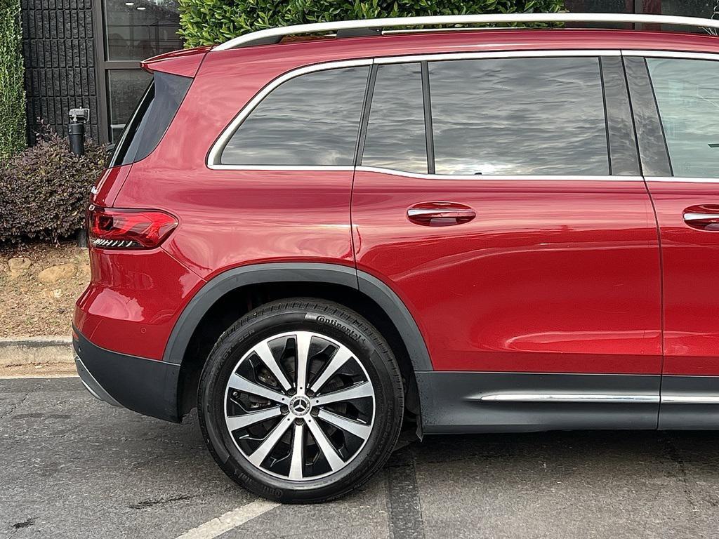 used 2020 Mercedes-Benz GLB 250 car, priced at $24,895