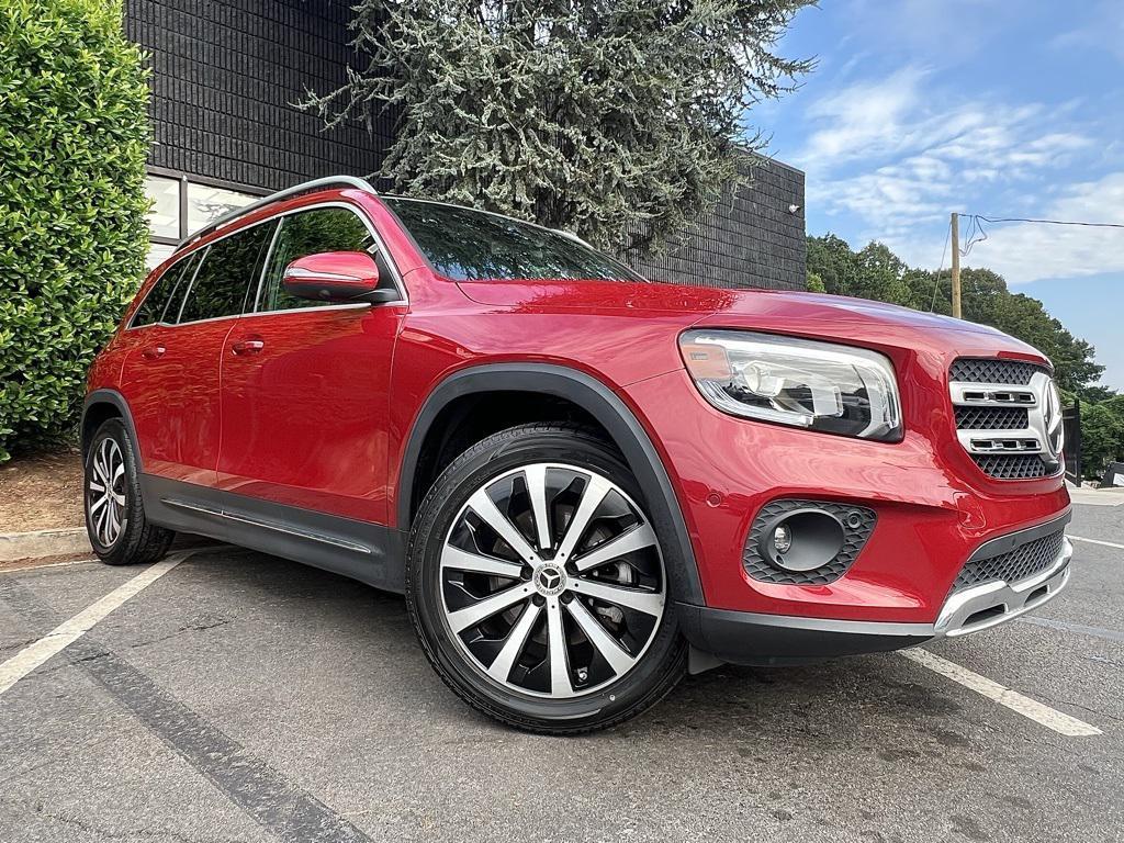 used 2020 Mercedes-Benz GLB 250 car, priced at $24,895