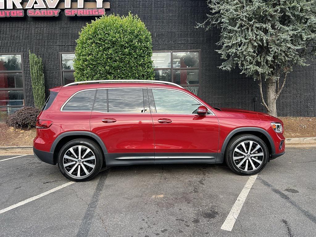 used 2020 Mercedes-Benz GLB 250 car, priced at $24,895