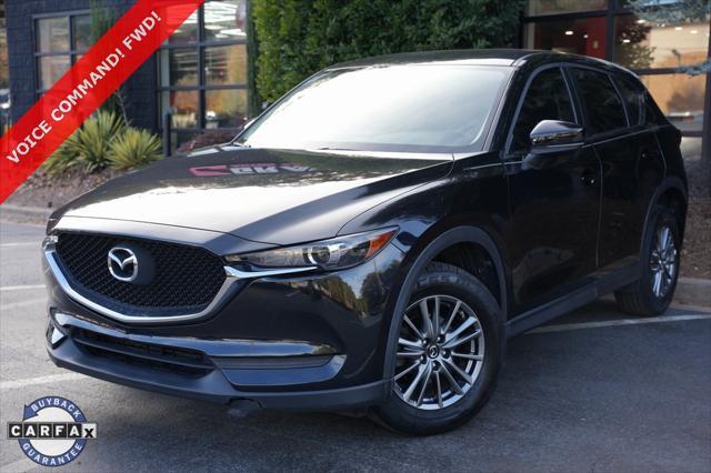 used 2018 Mazda CX-5 car, priced at $18,985