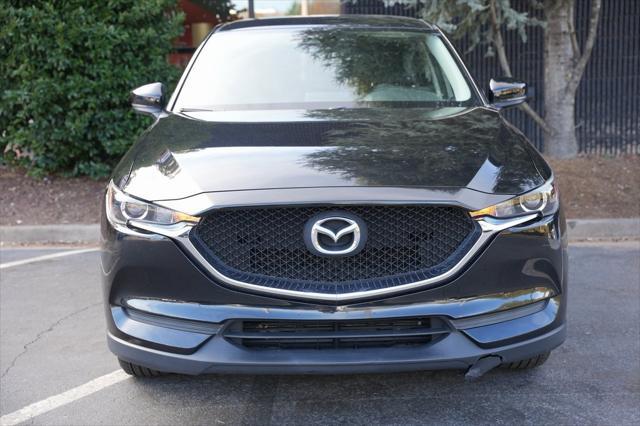 used 2018 Mazda CX-5 car, priced at $19,895