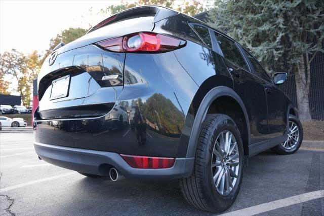 used 2018 Mazda CX-5 car, priced at $19,895