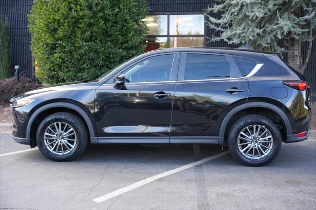 used 2018 Mazda CX-5 car, priced at $19,895