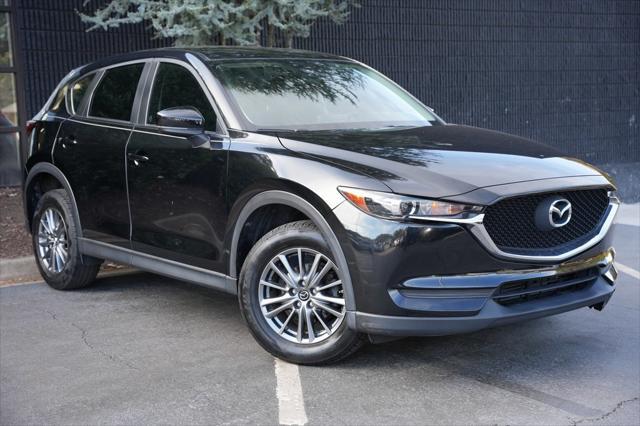 used 2018 Mazda CX-5 car, priced at $19,895