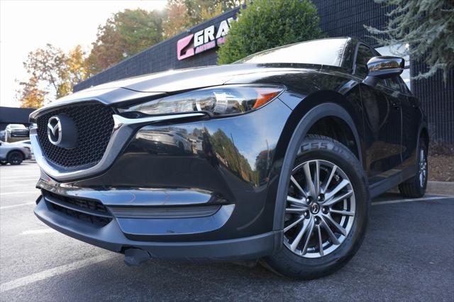 used 2018 Mazda CX-5 car, priced at $19,895