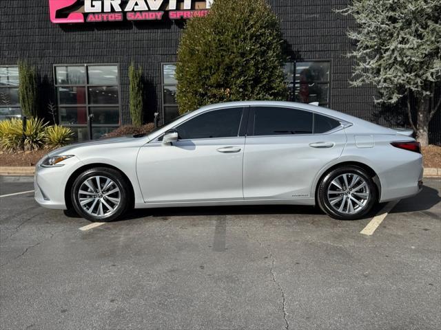 used 2020 Lexus ES 300h car, priced at $30,895