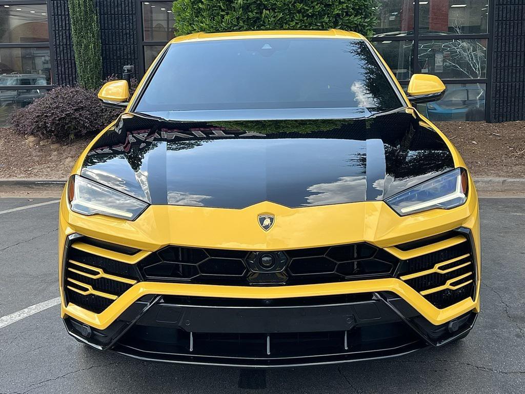 used 2020 Lamborghini Urus car, priced at $159,985