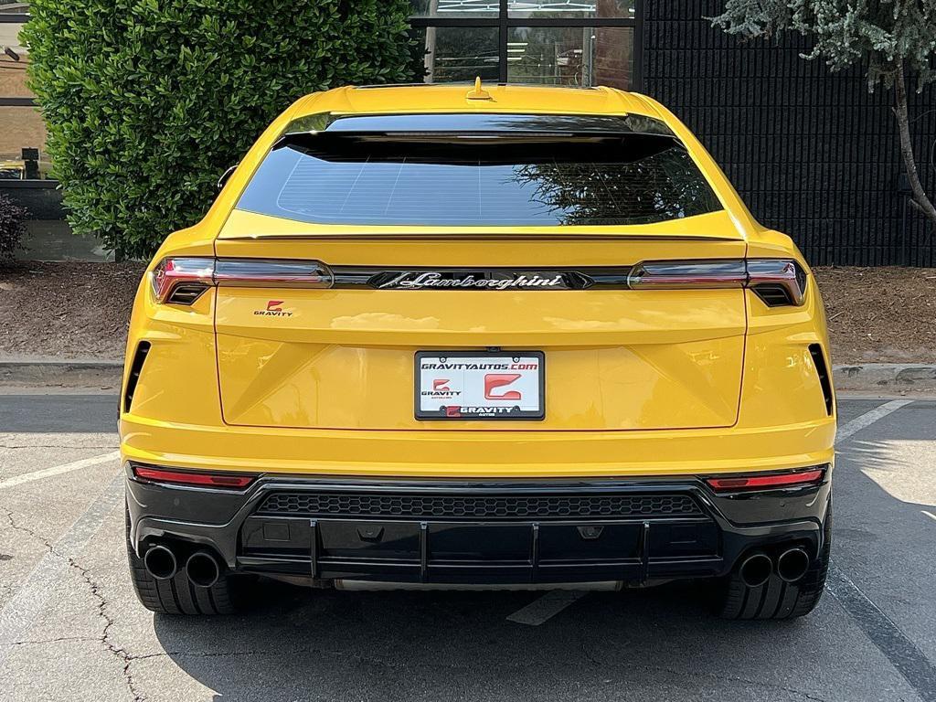 used 2020 Lamborghini Urus car, priced at $159,985
