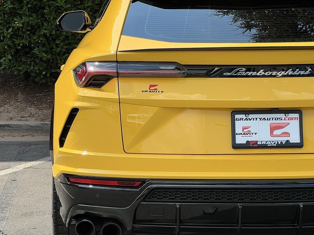 used 2020 Lamborghini Urus car, priced at $159,985