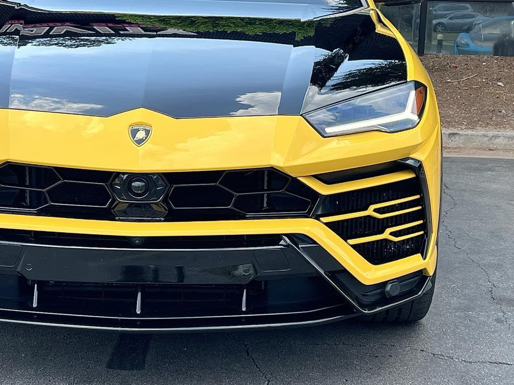 used 2020 Lamborghini Urus car, priced at $159,985