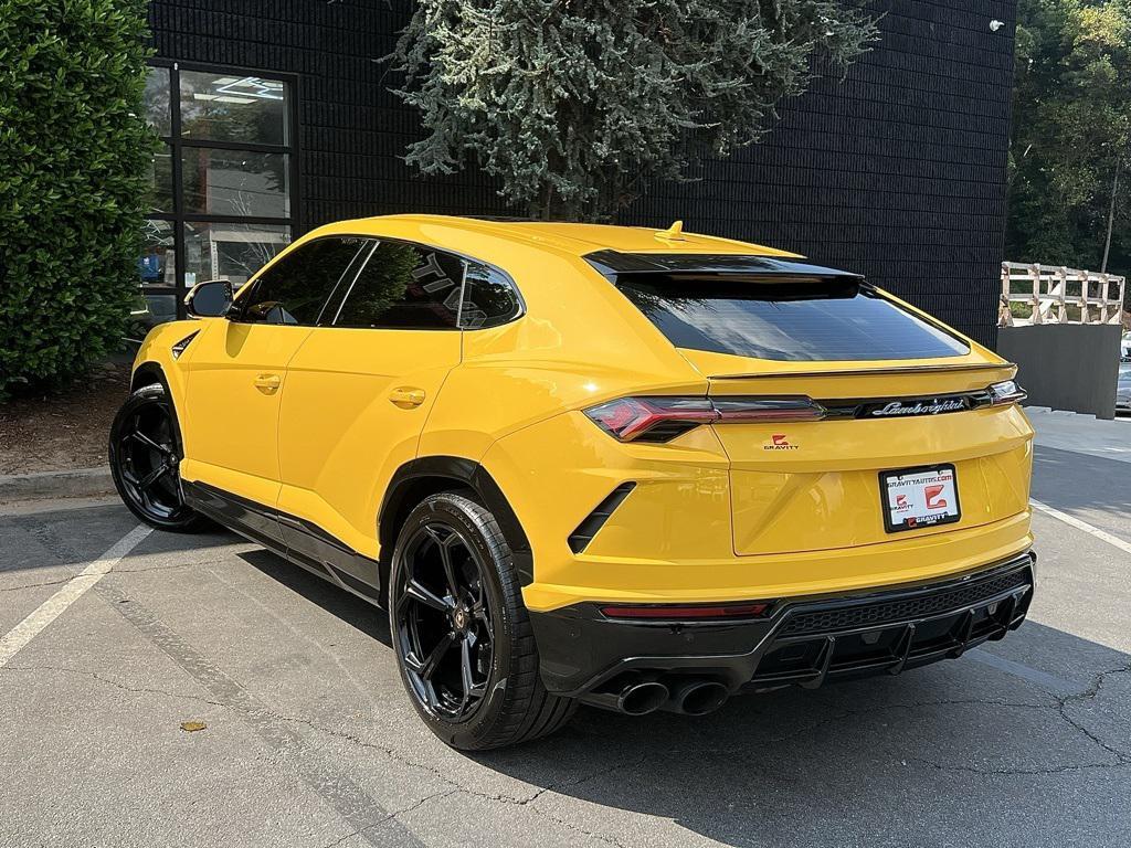 used 2020 Lamborghini Urus car, priced at $159,985